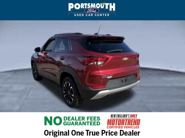 2022 Chevrolet TrailBlazer LT