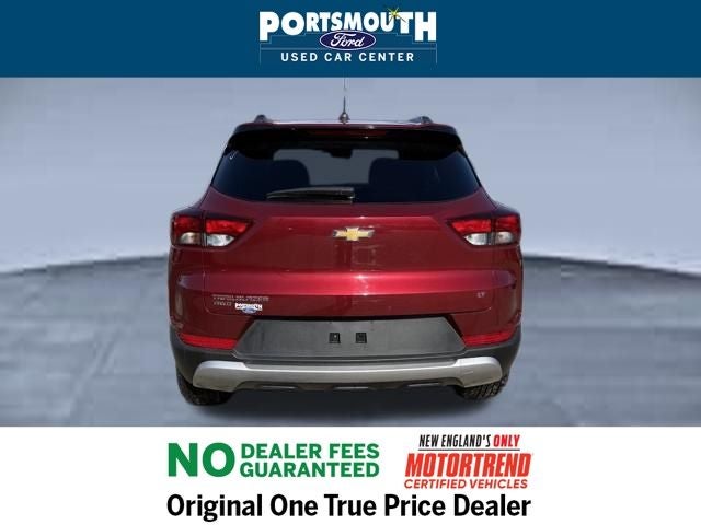 2022 Chevrolet TrailBlazer LT