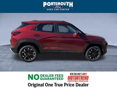 2022 Chevrolet TrailBlazer LT