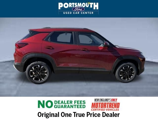 2022 Chevrolet TrailBlazer LT