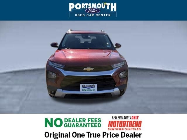 2022 Chevrolet TrailBlazer LT