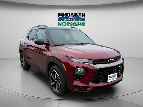 2022 Chevrolet TrailBlazer RS