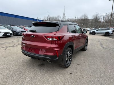 2022 Chevrolet TrailBlazer RS