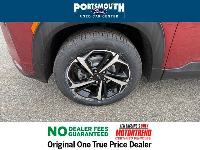 2022 Chevrolet TrailBlazer RS