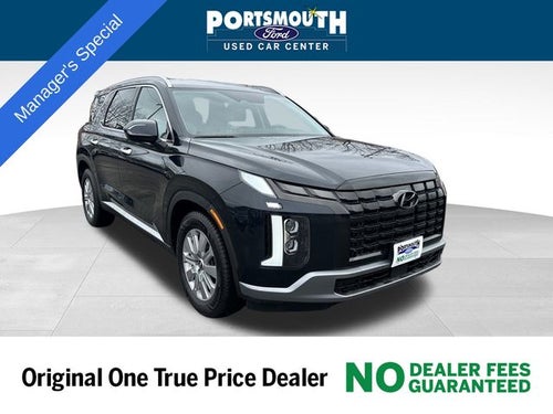 2024 Hyundai Palisade SEL
