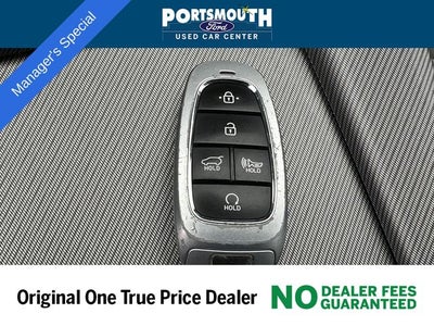 2024 Hyundai Palisade SEL