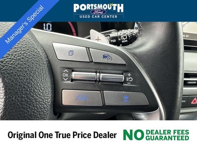 2024 Hyundai Palisade SEL