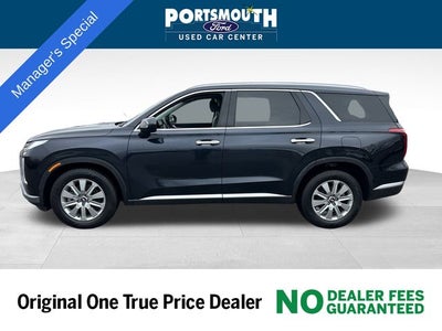 2024 Hyundai Palisade SEL