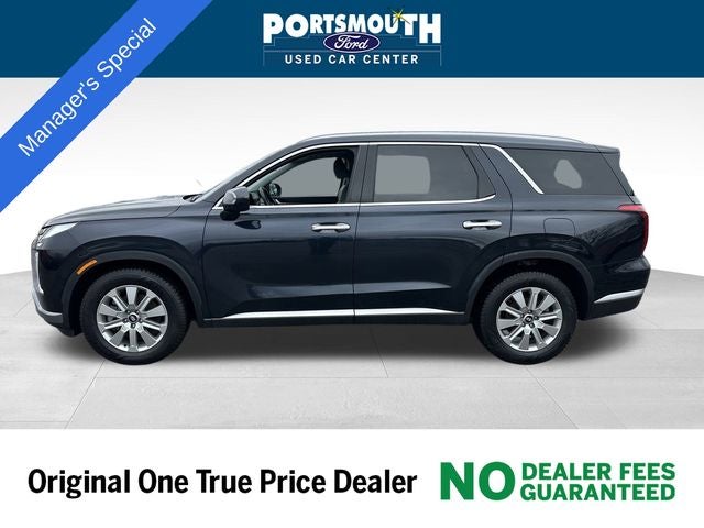 2024 Hyundai Palisade SEL