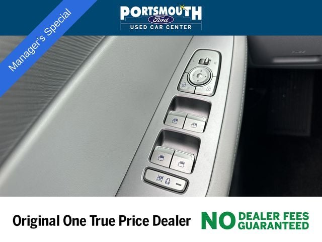 2024 Hyundai Palisade SEL