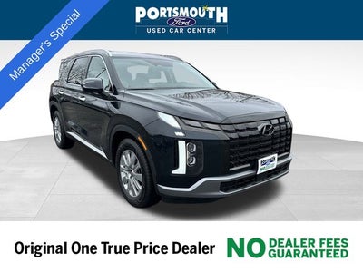 2024 Hyundai Palisade SEL