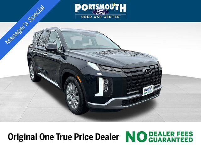 2024 Hyundai Palisade SEL