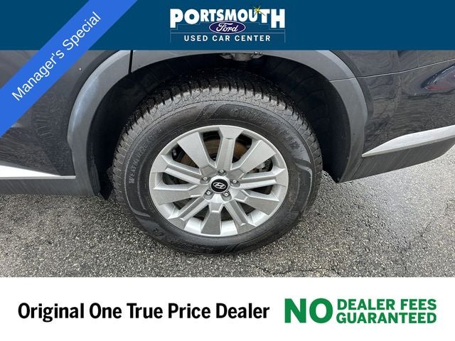 2024 Hyundai Palisade SEL