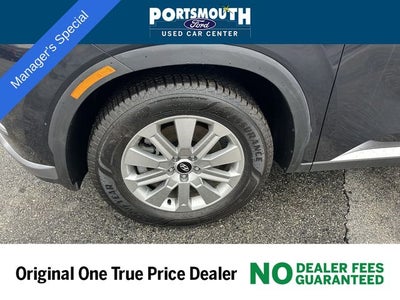 2024 Hyundai Palisade SEL