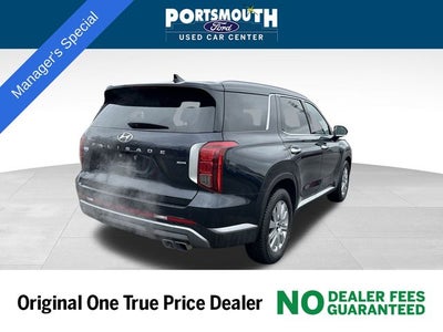 2024 Hyundai Palisade SEL