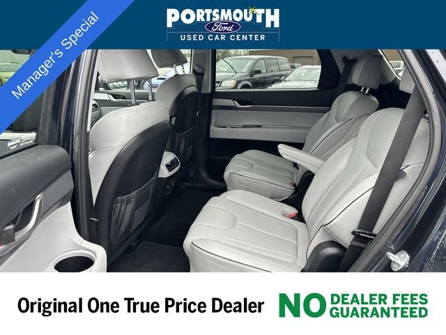 2024 Hyundai Palisade SEL