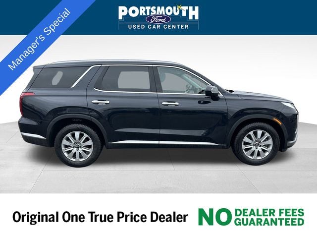 2024 Hyundai Palisade SEL