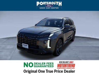 2024 Hyundai Palisade XRT