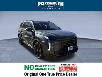 2024 Hyundai Palisade XRT