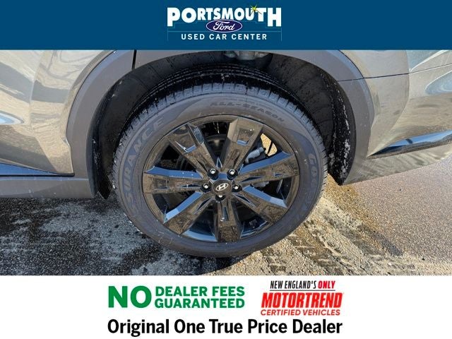 2024 Hyundai Palisade XRT