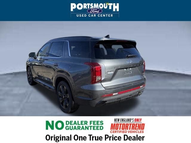 2024 Hyundai Palisade XRT