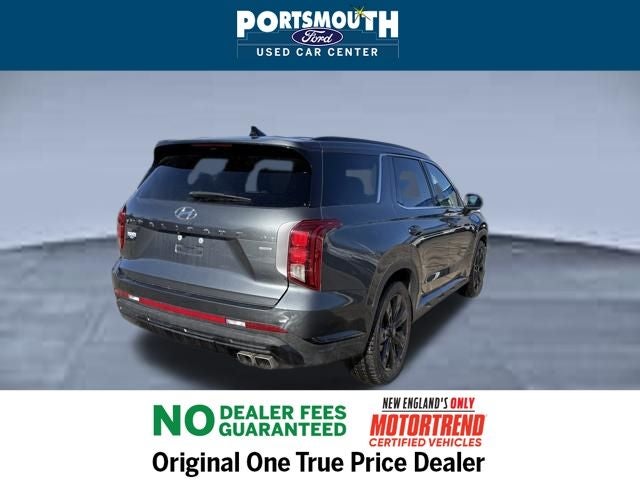 2024 Hyundai Palisade XRT