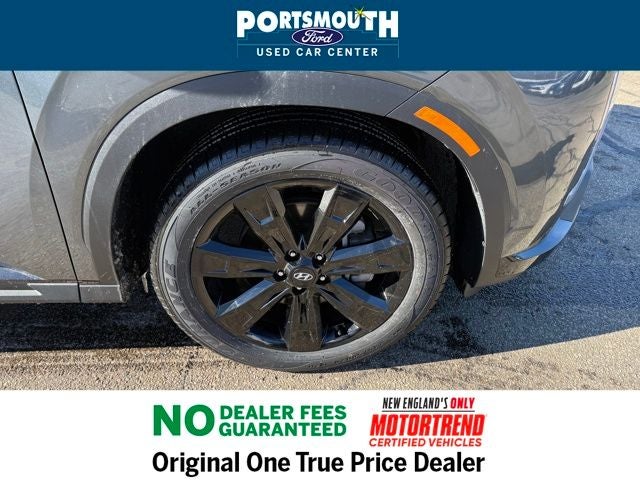 2024 Hyundai Palisade XRT