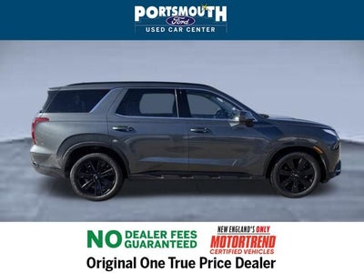 2024 Hyundai Palisade XRT