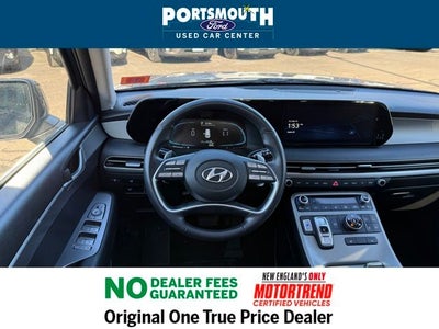 2024 Hyundai Palisade XRT