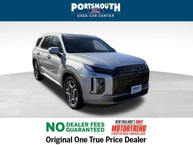 2024 Hyundai Palisade SEL
