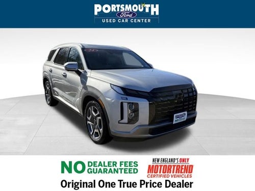 2024 Hyundai Palisade SEL