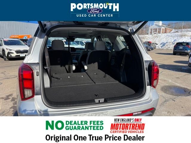 2024 Hyundai Palisade SEL