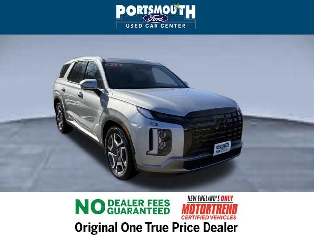 2024 Hyundai Palisade SEL
