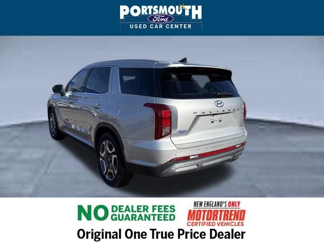 2024 Hyundai Palisade SEL