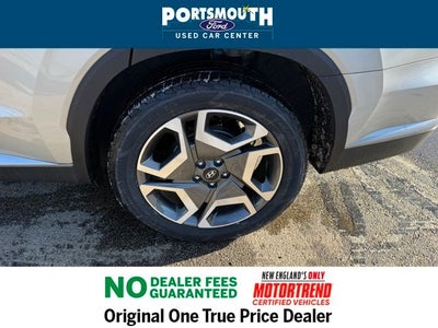 2024 Hyundai Palisade SEL