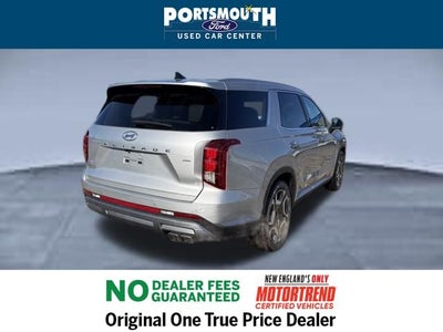 2024 Hyundai Palisade SEL