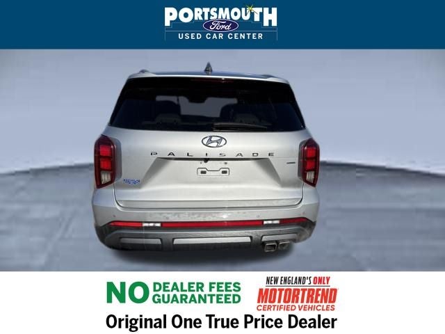 2024 Hyundai Palisade SEL