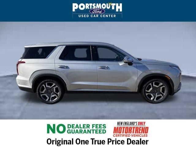 2024 Hyundai Palisade SEL