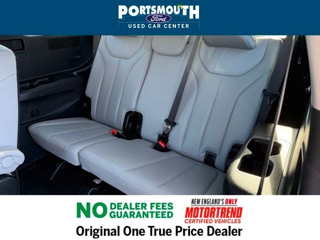 2024 Hyundai Palisade SEL