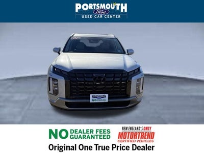 2024 Hyundai Palisade SEL