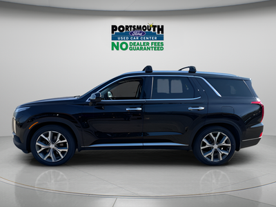 2022 Hyundai Palisade SEL