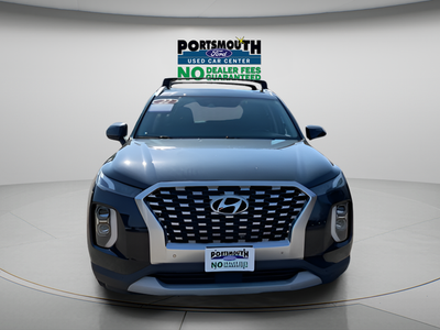 2022 Hyundai Palisade SEL