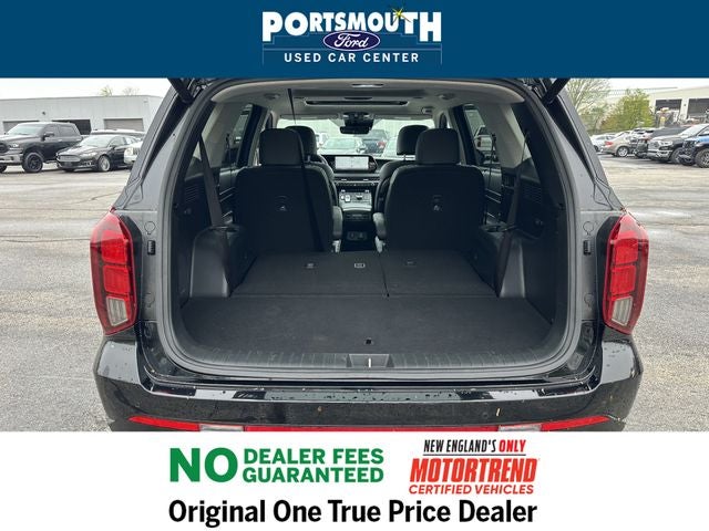 2024 Hyundai Palisade Limited