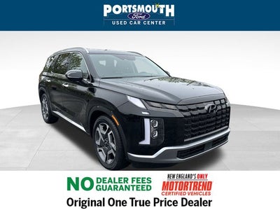 2024 Hyundai Palisade Limited