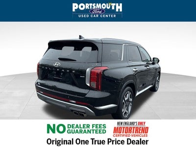 2024 Hyundai Palisade Limited