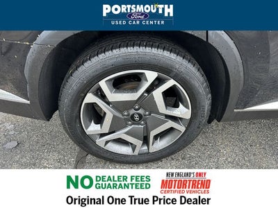 2024 Hyundai Palisade Limited