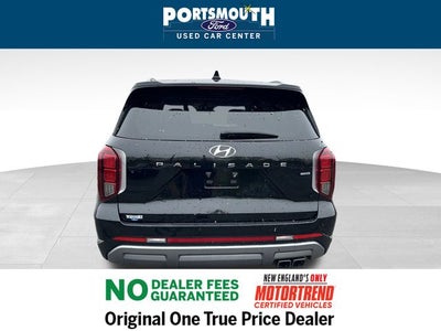 2024 Hyundai Palisade Limited