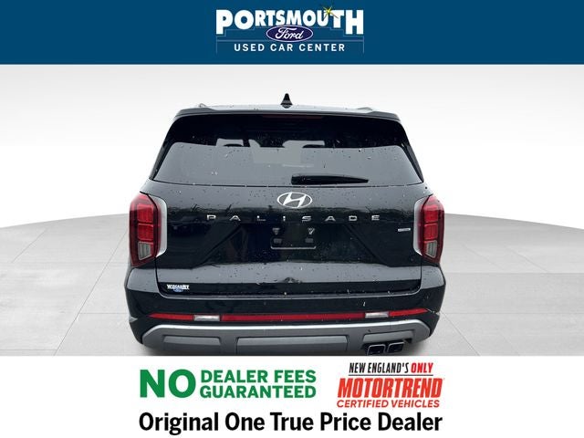 2024 Hyundai Palisade Limited