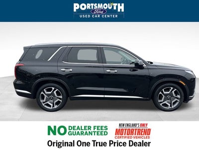 2024 Hyundai Palisade Limited