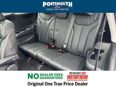 2024 Hyundai Palisade Limited